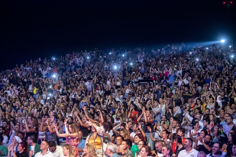 Wael Kfoury at Sidon International Festival